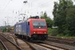 482 040-3 als Lz in Dsseldorf Rath am 23.07.08