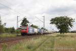 482 015-5 (SBB Cargo) fhrt am 11.