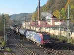 482 029-6 der SBB Cargo zieht am 31.