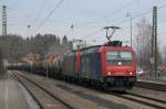 482 036 & 042 am 01.03.14 in Aßling