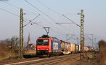 Re 482 015-5 mit dem DGS 43014 (Gallarte-Ludwigshafen BASF) bei Köndringen 17.3.16