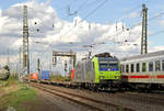 485 009 in Brühl am 15.04.2018