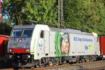 BLS 486 503 am 4.9.13 in Ratingen-Lintorf.