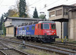 Refit Re 620 026-5  ZOLLIKOFEN  von SBB CARGO.