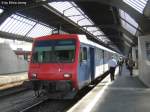 Am 21.4.09 fiel der planmssige ICE 72 nach Hamburg-Altona zwischen Zrich HB und Basel SBB aus.