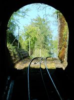 Standseilbahn Kriens-Sonnenberg (KSB).