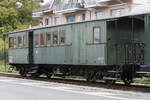 Museumsbahn Blonay-Chamby, ABCDF, 15, 23.09.2018, Blonay ( ex. RB ) 


