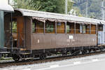 Museumsbahn Blonay-Chamby, C4, 44, 23.09.2018, Blonay ( ex. BOB ) 


