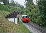 Autour de la voie ferrée / Rund um die eiserne Bahn (Herbstevent 2024) - Alle haben im  Le Biniou  Platz gefunden.