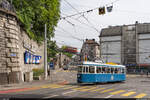 VBZ Be 4/4 1530 / Zürich Central, 22.