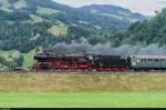 Dampflok-Spektakel am Gotthard - das offiziell letzte Mal Dampf an der Gotthard-Bergstrecke.