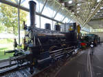 Die Dampflokomotive Ed.