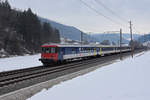 BDt 50 85 82-33 989-3 fährt Richtung Bahnhof Tecknau.