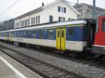 AB EWII NPZ, 50 85 39-35 053-0, in Solothurn West, 09.02.2012.