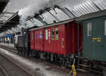 SBB Historic, VEREIN DAMPFGRUPPE ZÜRICH.