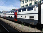 SBB - Doppelstock Personenwagen 2 Kl.