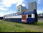 SBB - S-Bahn Zürich Personenwagen 2 Kl. 50 85 26-93 039-6 abgestellt im Areal von SBB Historic in Olten am 21.05.2022