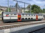 SBB A 50 85 16-94 071-7 am 16.8.20 beim
Bahnhof Bern abgestellt.