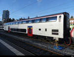 SBB - Doppelstock Personenwagen 1 Kl.