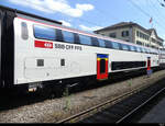 SBB - Doppelstock Personenwagen 1 Kl.