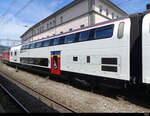 SBB - Doppelstock Personenwagen 1 Kl.