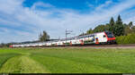 SBB IC 2000 / IR Zürich HB - Konstanz / Bassersdorf, 2. Oktober 2021