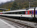 SBB - Personenwagen 2 Kl.