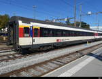 SBB - 1 Kl. Personenwagen A 50 85 10-95 020-9 abgestellt im Bhf. Bern am 25.09.2023