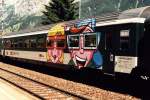 B 50 85 84-73 001-6 in Kandersteg am 19-07-1995.