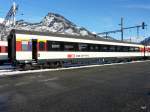 SBB - Personenwagen 1 Kl.