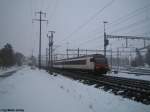 Bt 50 85 28-94 905-2 am 29.1.2010 bei der UA Oberwinterthur.