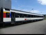 SBB - Ausrangierter Personenwagen 1 Kl.