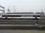 SBB - Dienstwagen X 60 85 99-33 936-3 in Baden am 31.12.2013