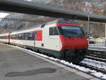 SBB - Steuerwagen 2 Kl.