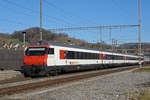 Bt 50 85 28-94 970-6 durchfährt den Bahnhof Gelterkinden.