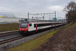 IC Steuerwagen Bt 50 85 28-94 936-7 fährt Richtung Bahnhof SBB.