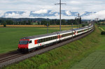 SBB: Wie sich das Outfit der SBB während den letzten Jahren verändert hat.