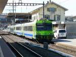 bls - S31 Regio nach Mnchenbuchsee im Bahnhof Zollikofen am 26.04.2012