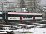 SBB - Personenwagen 2 Kl.