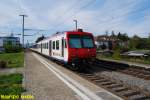 SBB Bt 50852935971  Thurbo  farben - Reiden - 24.08.2007