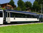 Goldenpass MOB - Personenwagen 2 Kl.