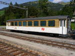 Goldenpass MOB - Personenwagen 2 Kl.