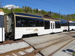 MOB Goldenpass - Panoramawagen Bs 238 in MOntbovon am 05.05.2016