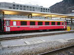 RhB - Personenwagen 1 Kl.