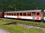 ZB - Personenwagen  2 Kl.