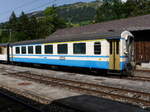 Goldenpass MOB - Personenwagen 1+2 Kl.