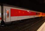 CH-DB 61 85 88-94 602-9 WRm im CNL 1258  SIRIUS  von Berlin-Lichtenberg nach Zrich HB, in Naumburg (S) Hbf; 11.06.2011