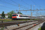 Bt 50 85 28-94 905-2 durchfährt den Bahnhof Pratteln. Die Aufnahme stammt vom 12.06.2020.