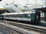 SBB - Personenwagen 2 Kl. Bpm 51 85 21-73 368-7 im Bahnhof Chur am 26.09.2011