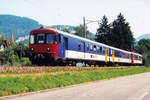 Oensingen Balsthal Bahn/OeBB.